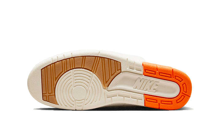 Air Jordan 2 Retro Low TITAN (Women's) DV6206-183 — Vista 2