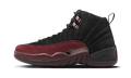 Air Jordan 12 Retro SP A Ma Maniére Black Burgundy Crush DV6989-001 — Vista 1