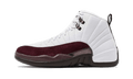 Air Jordan 12 Retro SP A Ma Maniére White Burgundy Crush DV6989-100 — Vista 1