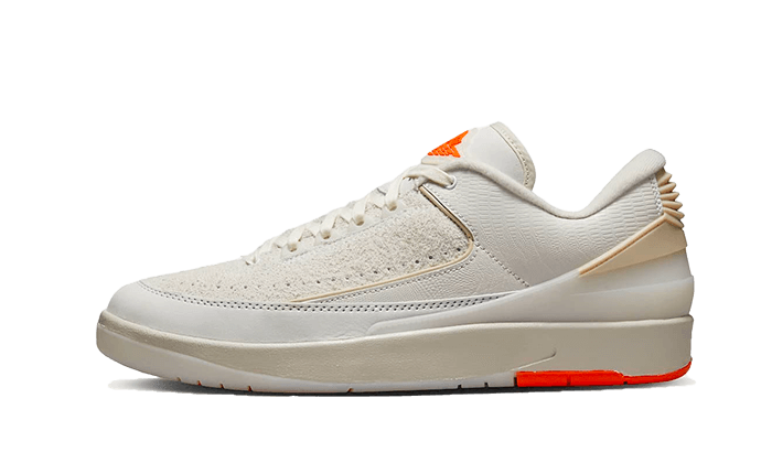 Air Jordan 2 Retro Low Shelflife DV7128-110 — Vista 1