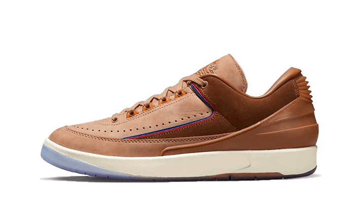 Air Jordan 2 Retro Low Two 18 DV7129-222 — Vista 1