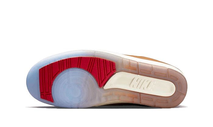 Air Jordan 2 Retro Low Two 18 DV7129-222 — Vista 2