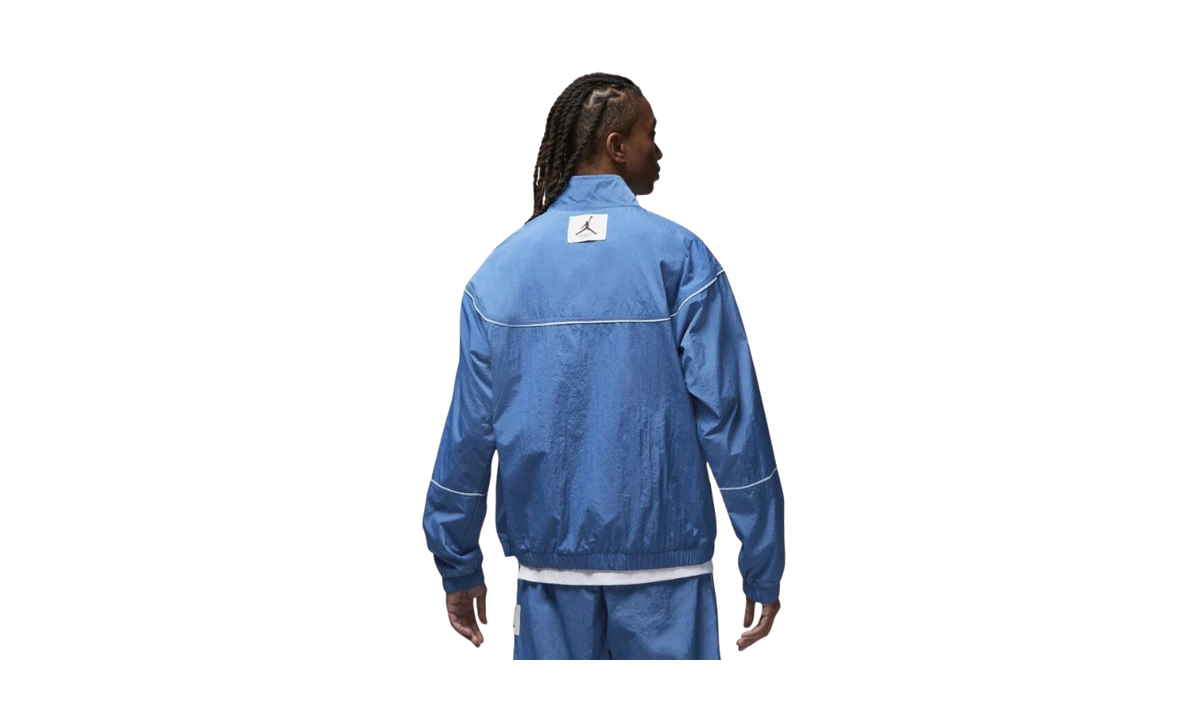 Jordan Flight Blue Full Zip Jacket