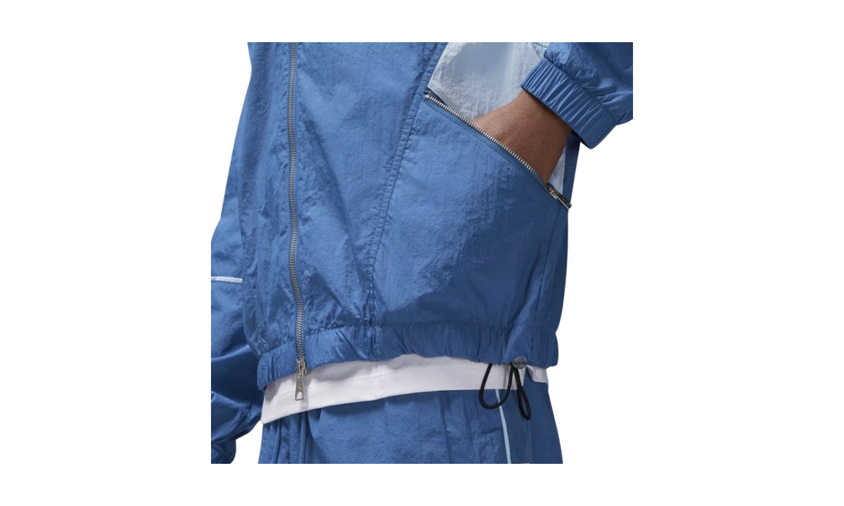 Jordan Flight Blue Full Zip Jacket