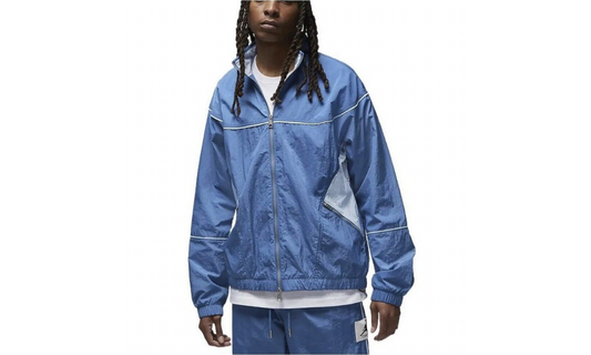 Jordan Flight Blue Full Zip Jacket