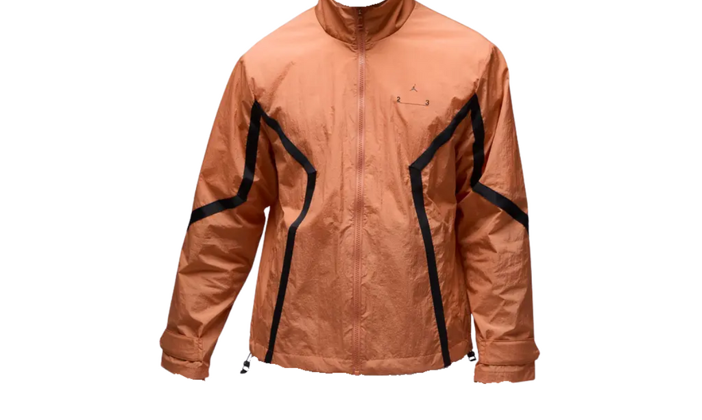 Jordan 23 Engineered Jacket Naranja