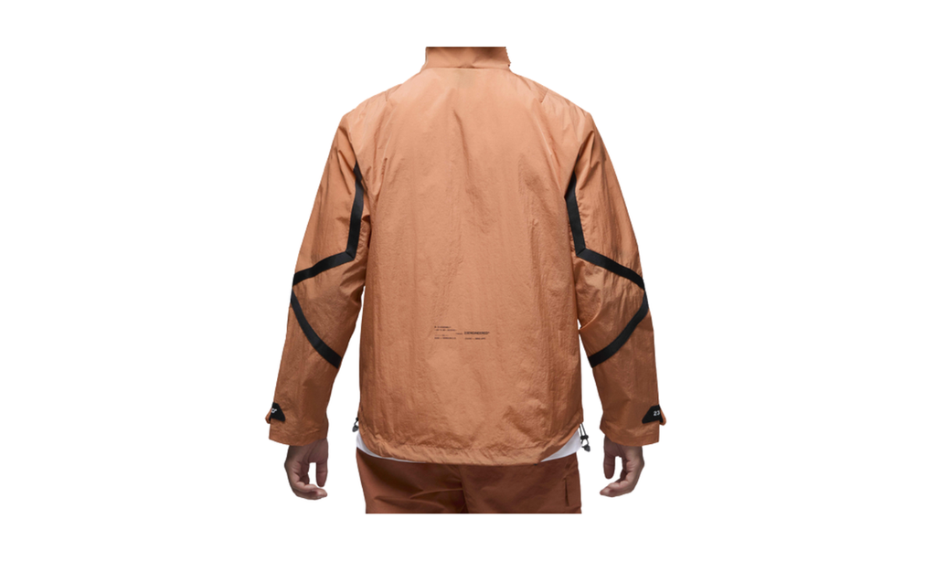 Jordan 23 Engineered Jacket Naranja