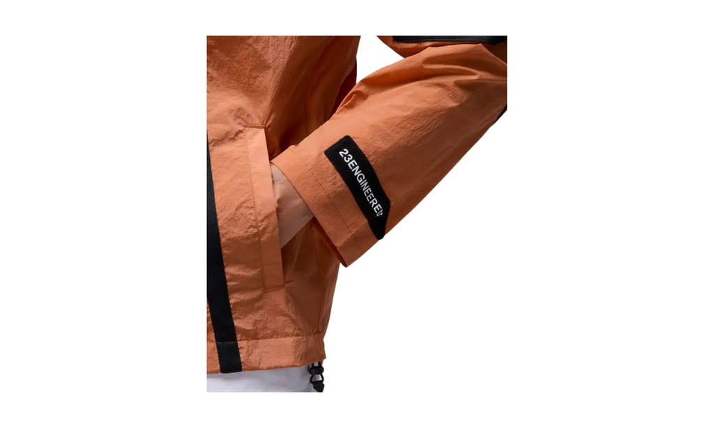 Jordan 23 Engineered Jacket Naranja
