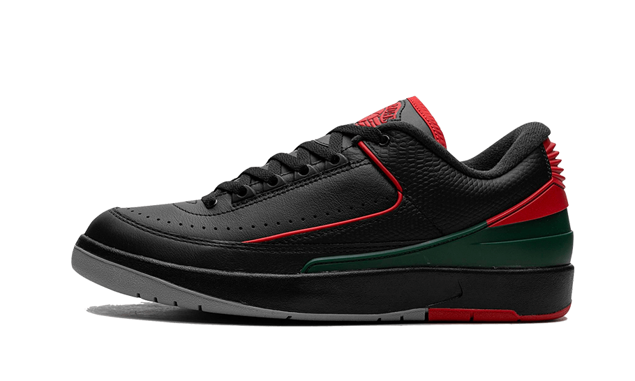 Air Jordan 2 Retro Low Christmas DV9956-006 — Vista 1
