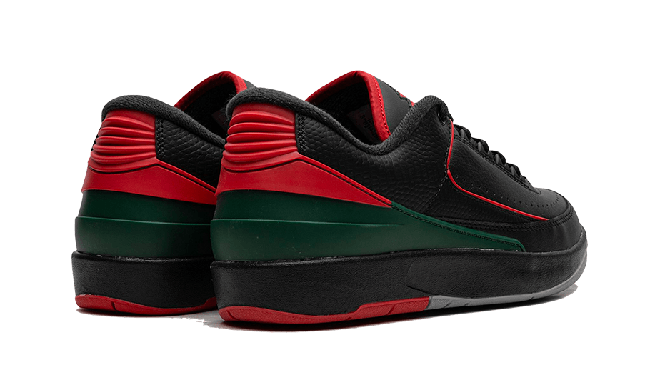 Air Jordan 2 Retro Low Christmas DV9956-006 — Vista 2