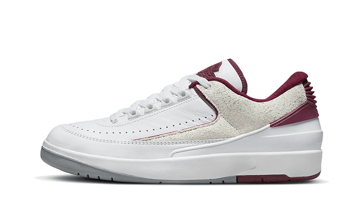 Air Jordan 2 Retro Low Cherrywood DV9956-103 — Vista 1