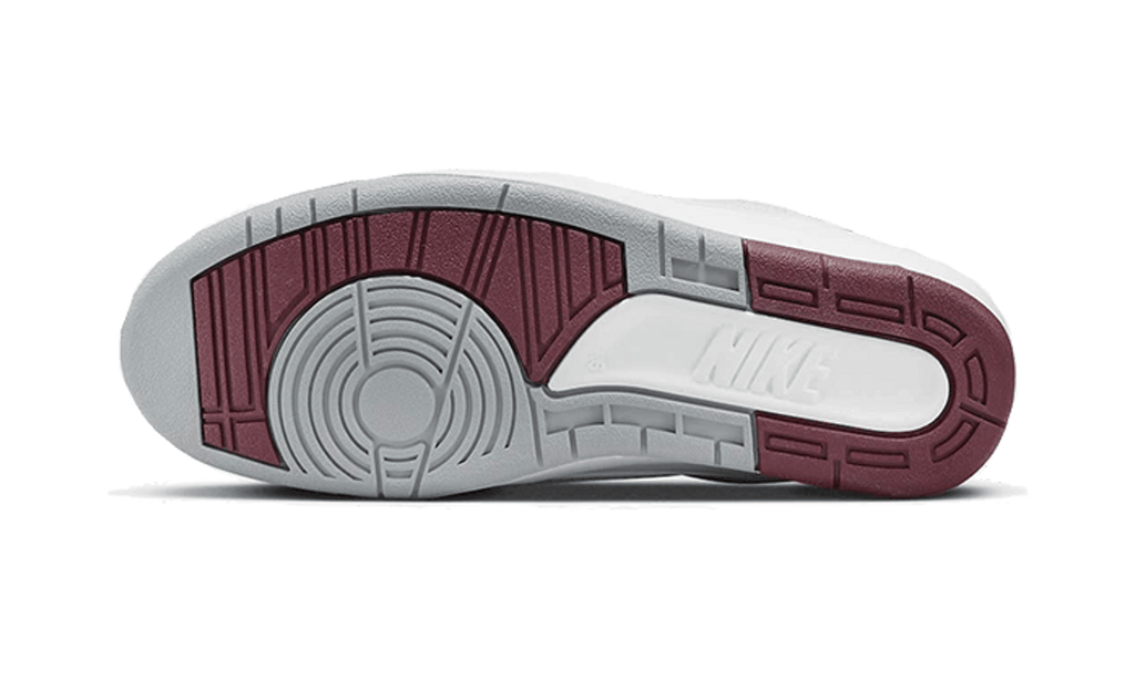 Air Jordan 2 Retro Low Cherrywood DV9956-103 — Vista 2