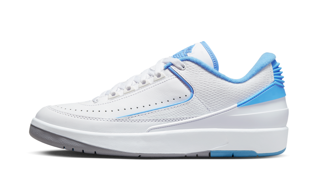 Air Jordan 2 Retro Low UNC DV9956-104 — Vista 1