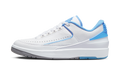 Air Jordan 2 Retro Low UNC DV9956-104 — Vista 1