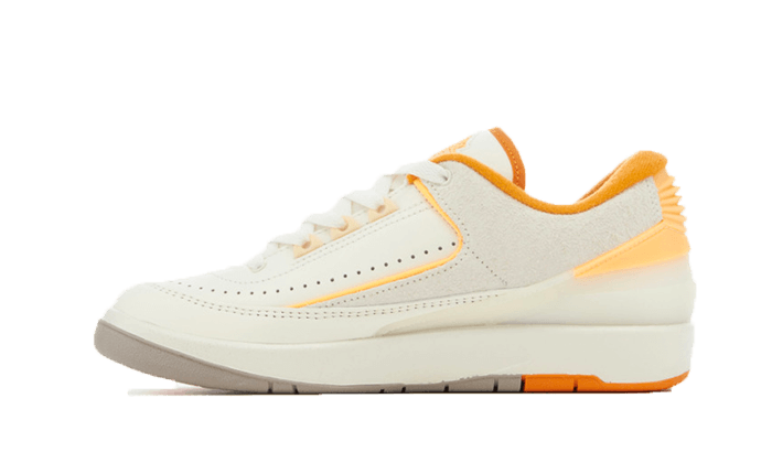 Air Jordan 2 Retro Low Craft Melon Tint DV9956-118 — Vista 1