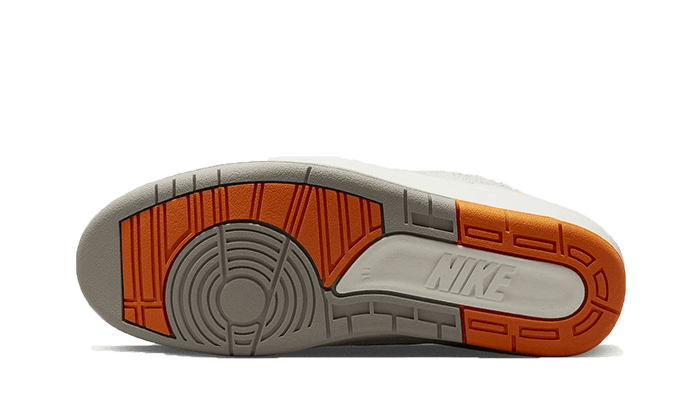 Air Jordan 2 Retro Low Craft Melon Tint DV9956-118 — Vista 2