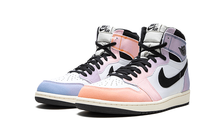 Air Jordan 1 Retro High OG Skyline DX0054-805 — Vista 2