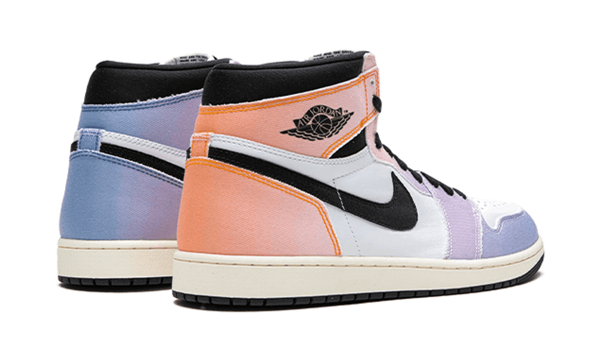 Air Jordan 1 Retro High OG Skyline DX0054-805 — Vista 3