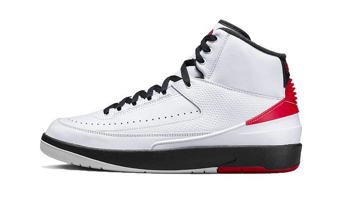 Air Jordan 2 Retro OG Chicago (2022) DX2454-106 — Vista 1