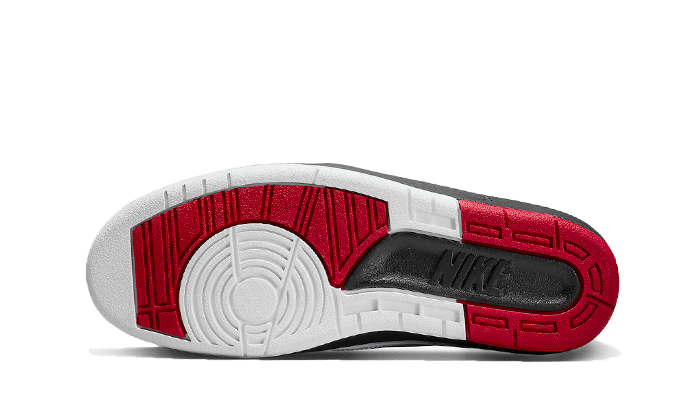 Air Jordan 2 Retro OG Chicago (2022) DX2454-106 — Vista 2