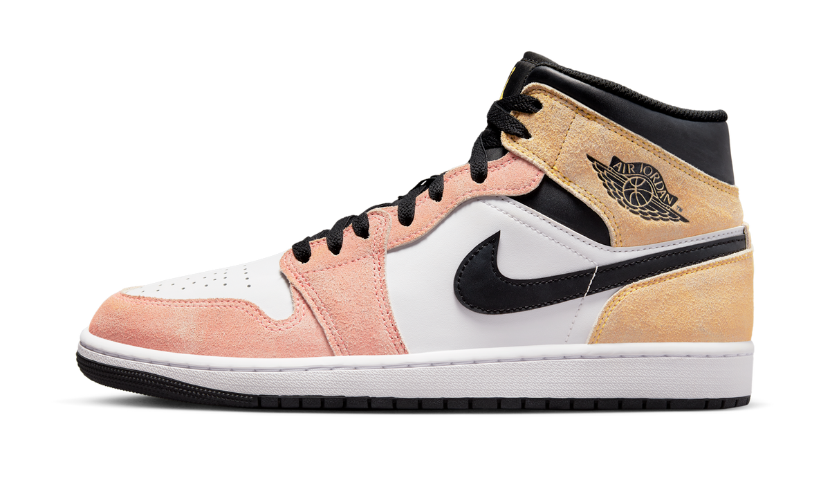 Air Jordan 1 Mid SE Flight Club DX4332-800 — Vista 1