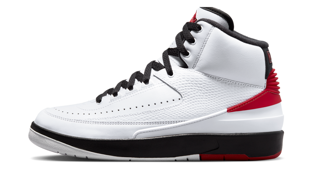 Air Jordan 2 Retro OG Chicago (2022) (Women's) DX4400-106 — Vista 1