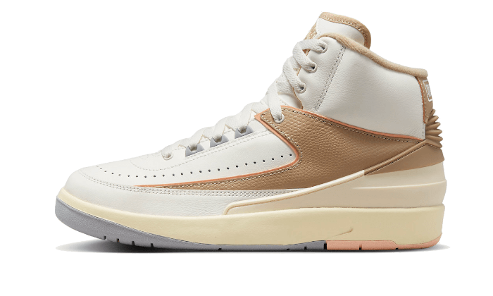 Air Jordan 2 Retro Craft Sunset Haze (Women's) DX4400-118 — Vista 1