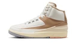Air Jordan 2 Retro Craft Sunset Haze (Women's) DX4400-118 — Vista 1