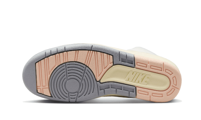 Air Jordan 2 Retro Craft Sunset Haze (Women's) DX4400-118 — Vista 2