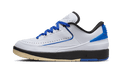 Air Jordan 2 Retro Low Varsity Royal (Women's) DX4401-104 — Vista 1