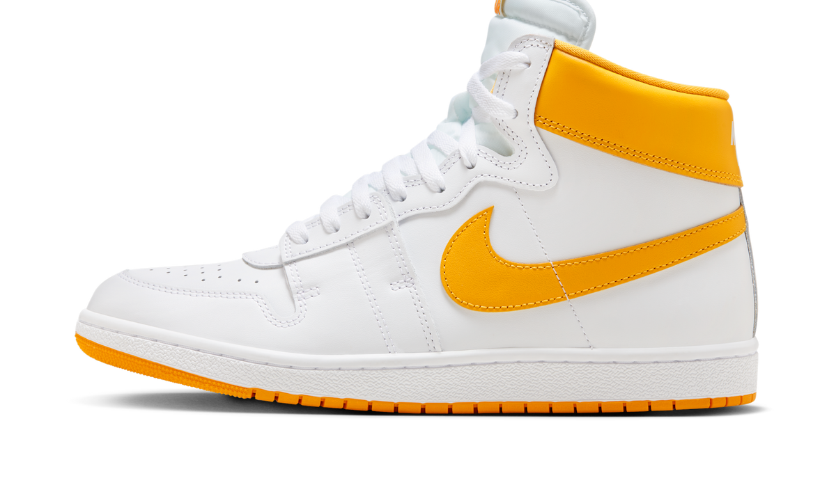 Nike Jordan Air Ship PE SP University Gold DX4976-107 — Vista 1
