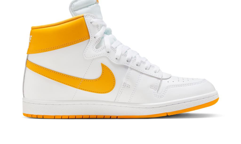 Nike Jordan Air Ship PE SP University Gold DX4976-107 — Vista 2
