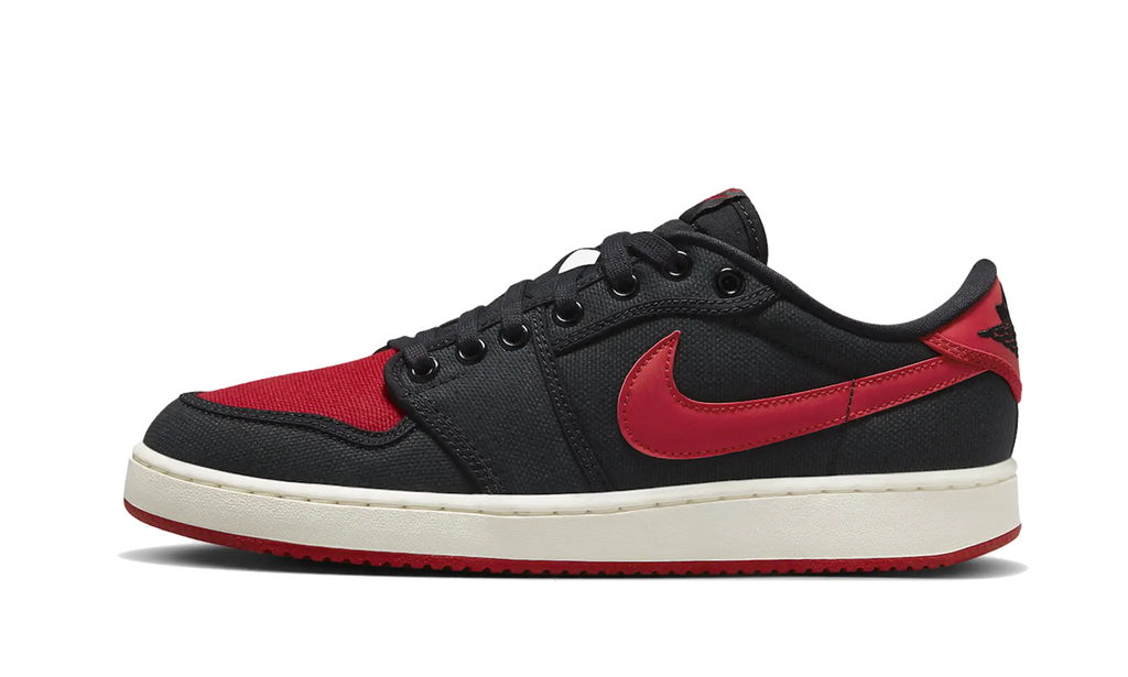 Air Jordan 1 Retro AJKO Low Bred DX4981-006 — Vista 1