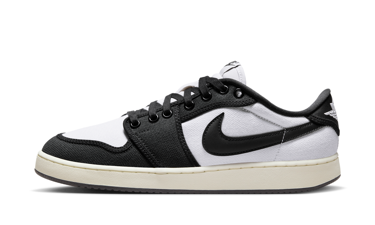 Air Jordan 1 Retro AJKO Low Black White DX4981-100 — Vista 1