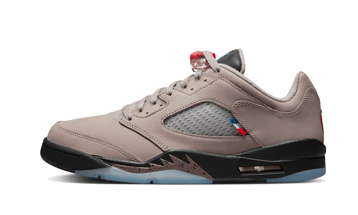 Air Jordan 5 Retro Low PSG (2022) DX6325-204 — Vista 1