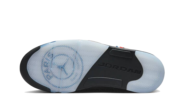 Air Jordan 5 Retro Low PSG (2022) DX6325-204 — Vista 2