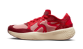 Air Jordan Delta 3 Low SE Team Red Muslin University Red Sail (Women's) DX6723-600 — Vista 1