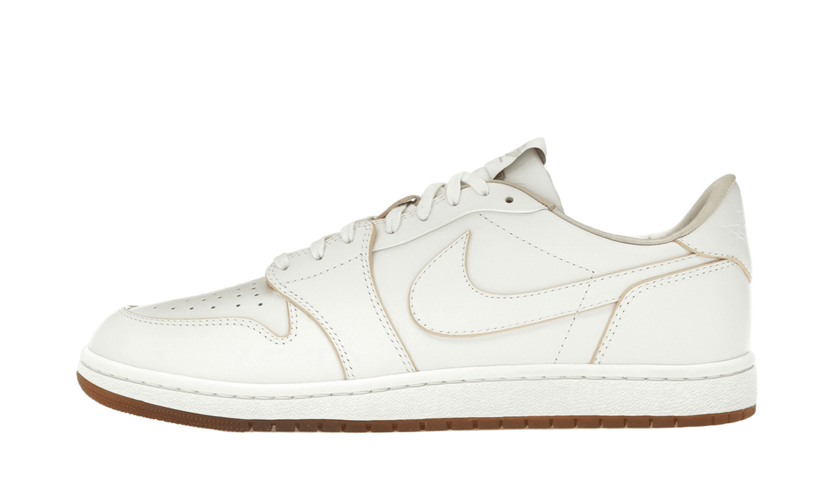 Air Jordan 1 Retro Low '85 Wings White DZ3140-102 — Vista 1