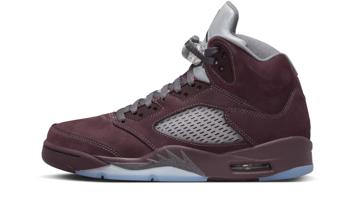 Air Jordan 5 Retro Burgundy (2023) DZ4131-600 — Vista 1