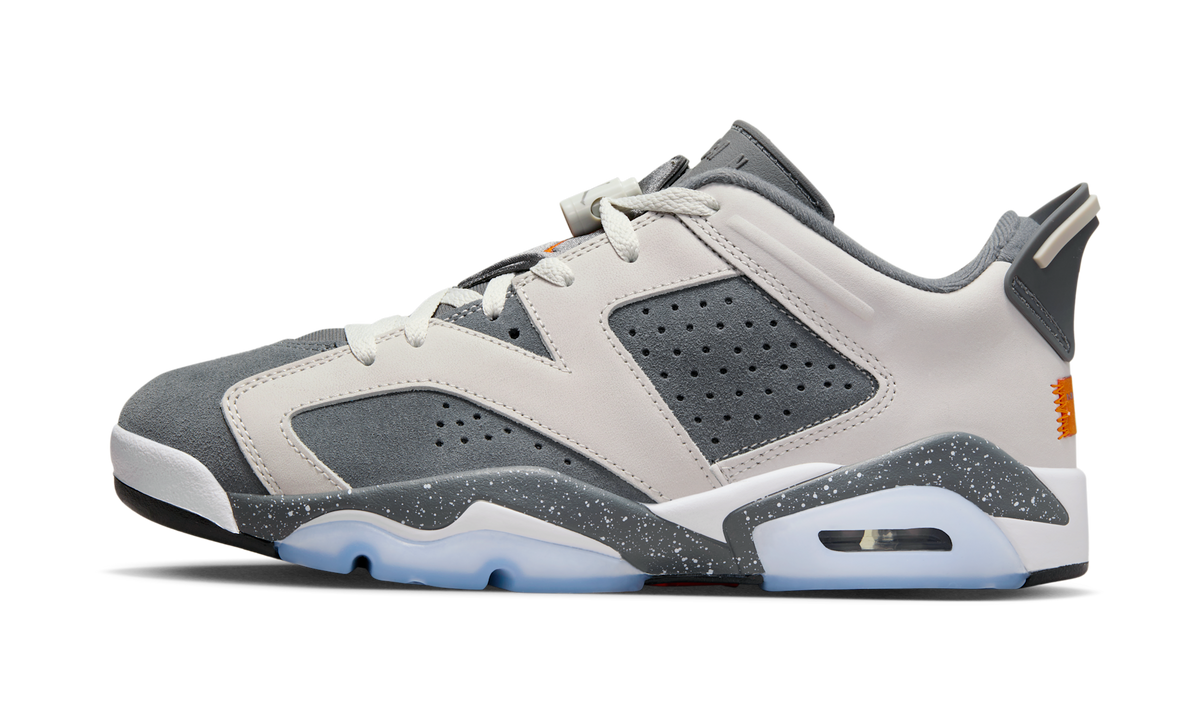 Air Jordan 6 Retro Low PSG (2023) DZ4133-008 — Vista 1