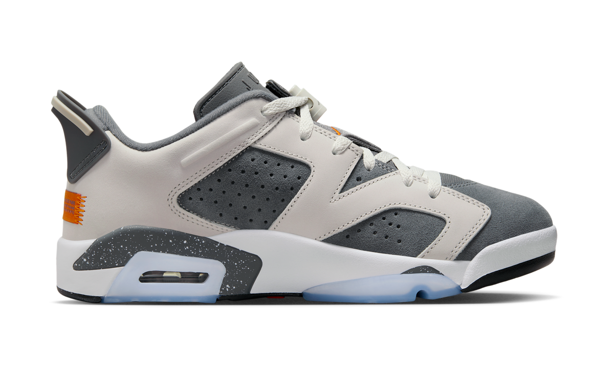 Air Jordan 6 Retro Low PSG (2023) DZ4133-008 — Vista 2