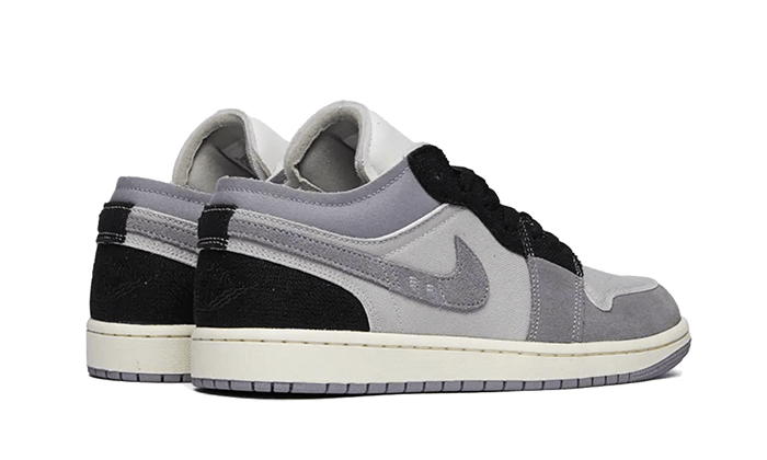 Air Jordan 1 Low SE Craft Inside Out Cement Grey DZ4135-002 — Vista 2
