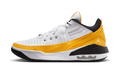 Air Jordan Max Aura 5 White Yellow Ochre DZ4353-701 — Vista 1