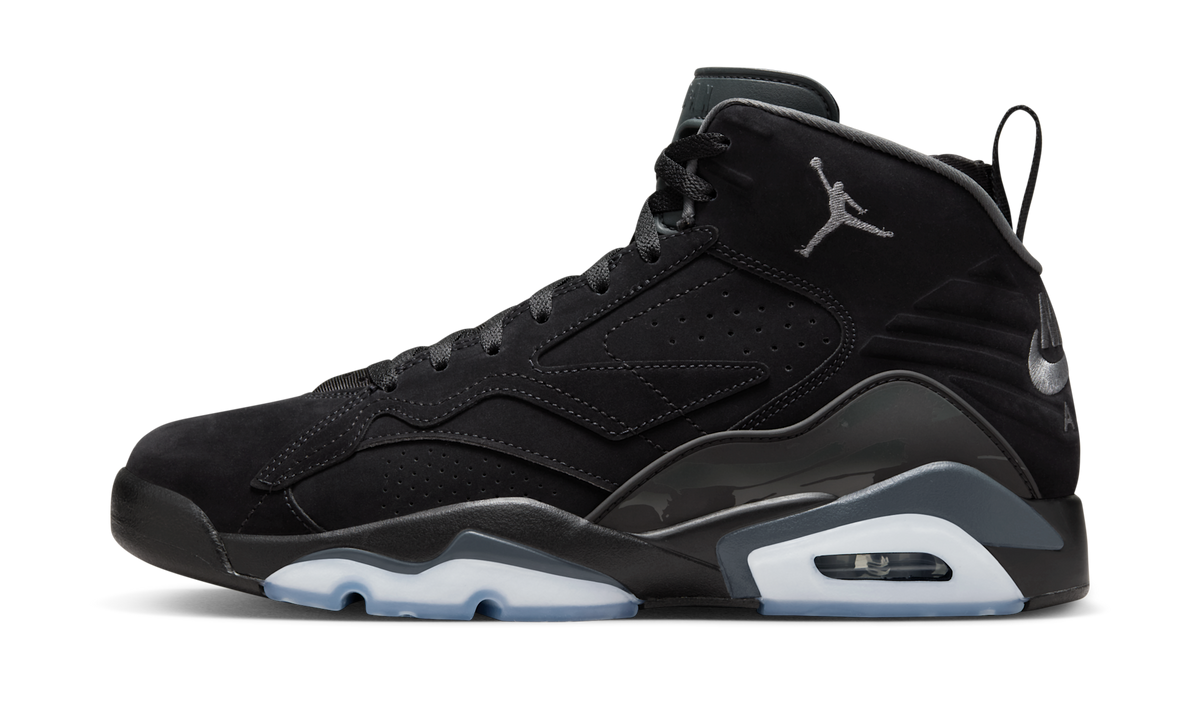 Air Jordan MVP Black Dark Grey DZ4475-001 — Vista 1