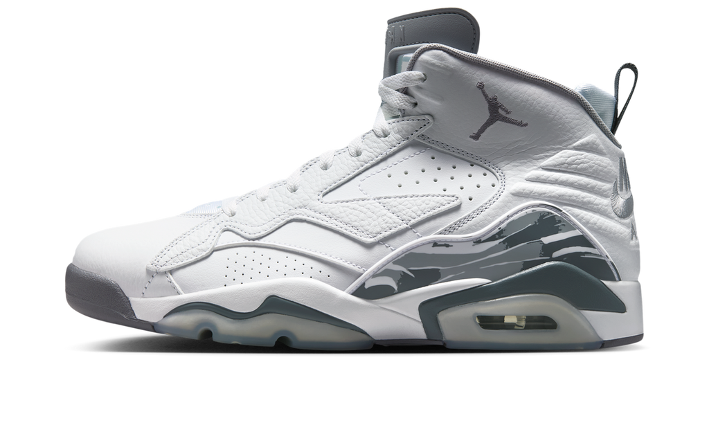 Air Jordan MVP White Cool Grey DZ4475-102 — Vista 1