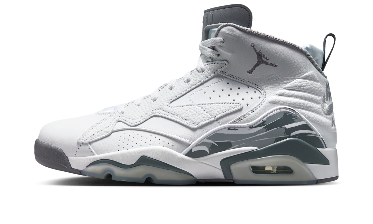 Air Jordan MVP White Cool Grey DZ4475-102 — Vista 1