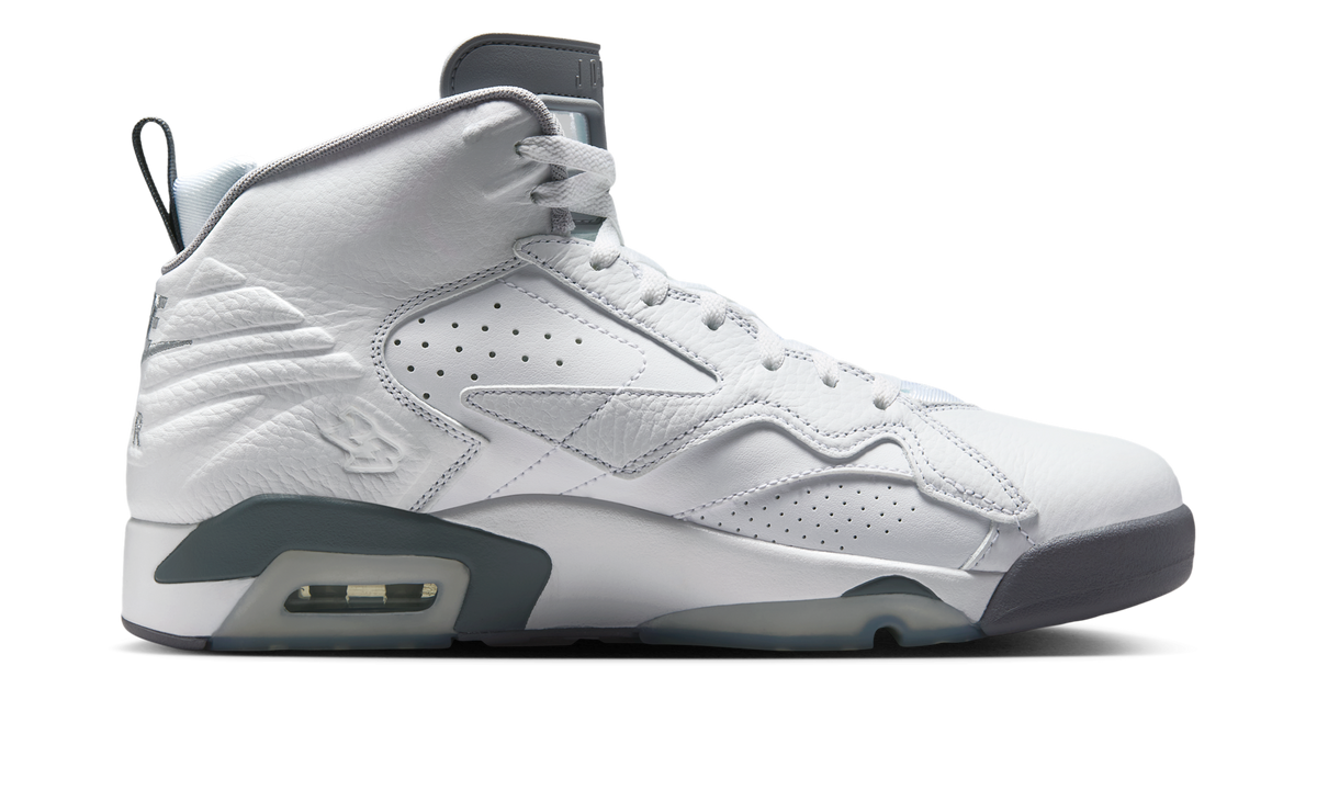 Air Jordan MVP White Cool Grey DZ4475-102 — Vista 2
