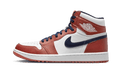 Air Jordan 1 Retro High Golf Eastside Golf Out of the Mud DZ4523-800 — Vista 1