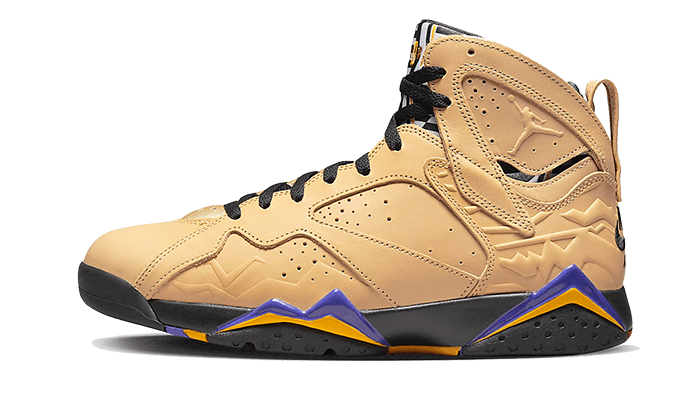 Air Jordan 7 Retro SE Vachetta Tan DZ4729-200 — Vista 1