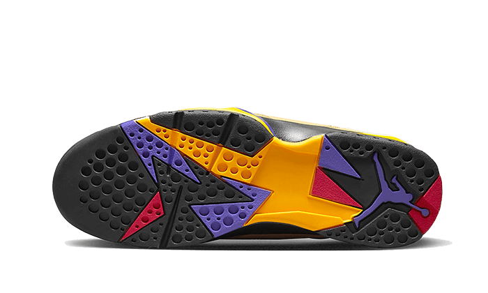 Air Jordan 7 Retro SE Vachetta Tan DZ4729-200 — Vista 2
